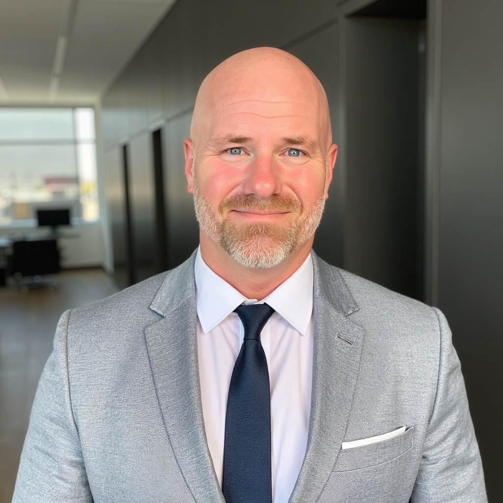 Duke Morgan, Director of Clinical Systems